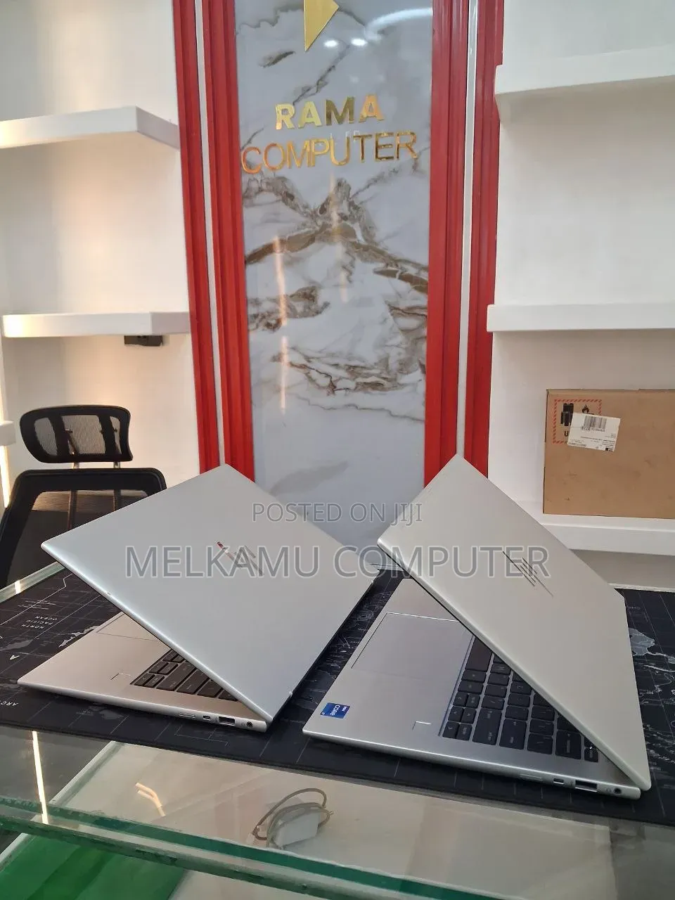 New Laptop HP EliteBook 840 G11 16GB Intel Core Ultra 7 SSD 512GB
