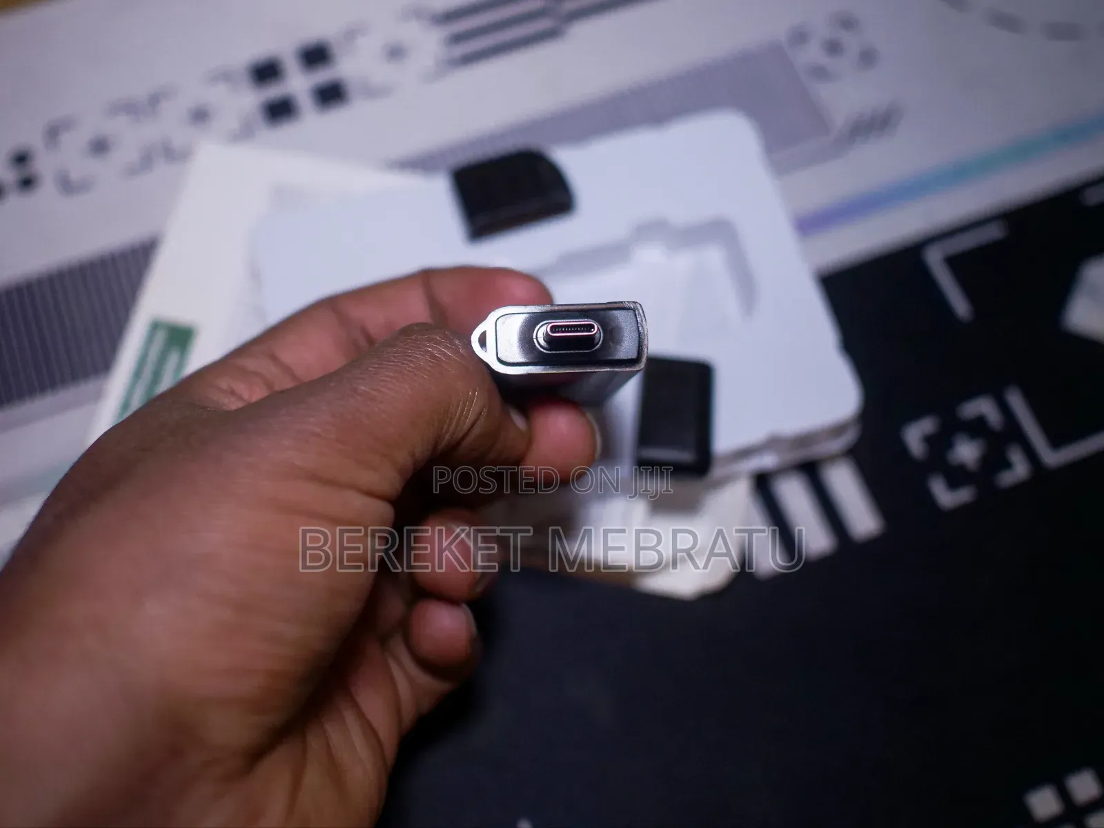 High-Speed Dual Interface, USB-A & Type-C, Multi-Function SD/TF