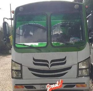 Toyota TownAce 2009 Green