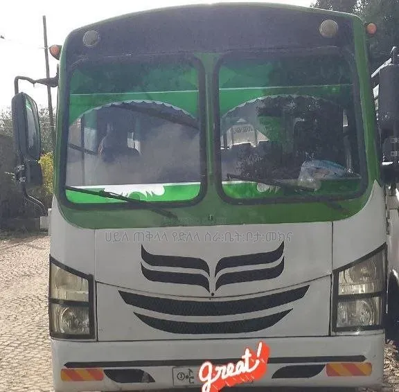 Toyota TownAce 2009 Green
