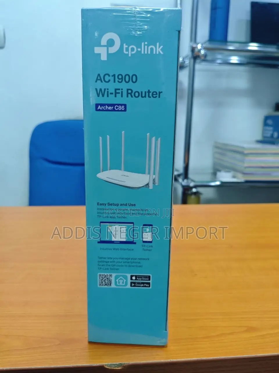 TP-Link AC1900 Router Archer C86