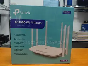 TP-Link AC1900 Router Archer C86