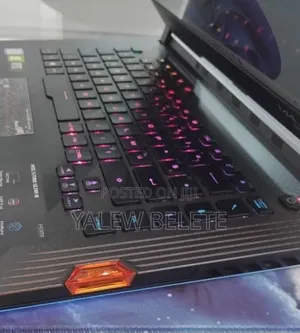 New Laptop Asus ROG Strix G15 16GB Intel Core i7 SSD 512GB