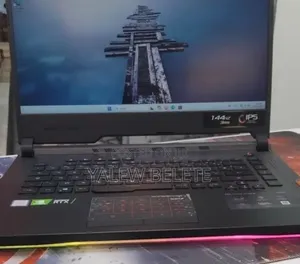 New Laptop Asus ROG Strix G15 16GB Intel Core i7 SSD 512GB