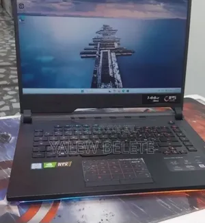 New Laptop Asus ROG Strix G15 16GB Intel Core i7 SSD 512GB