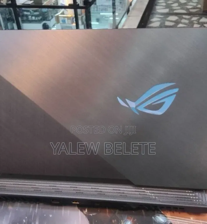 New Laptop Asus ROG Strix G15 16GB Intel Core i7 SSD 512GB
