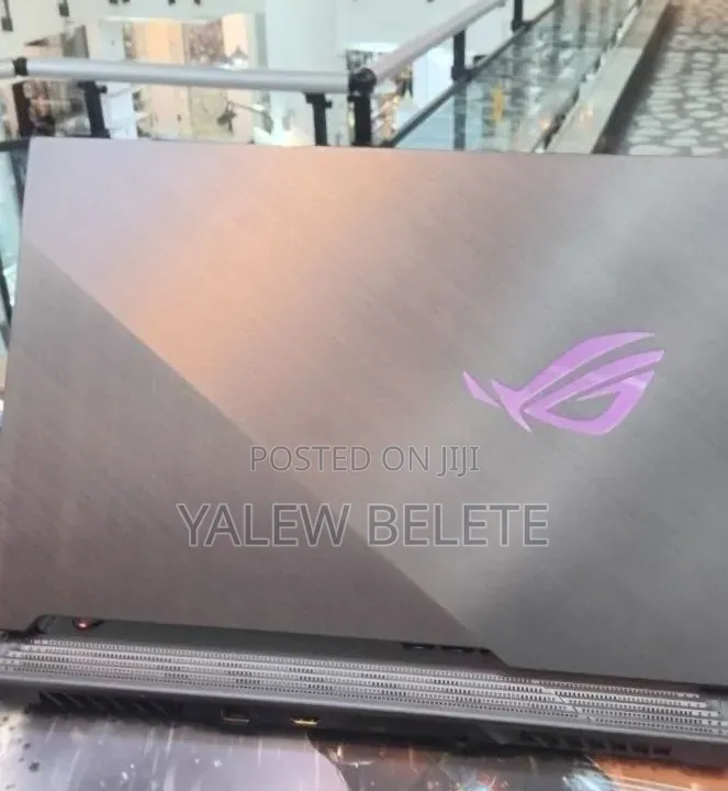 New Laptop Asus ROG Strix G15 16GB Intel Core i7 SSD 512GB