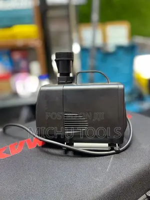 Submersible Fountain Pump