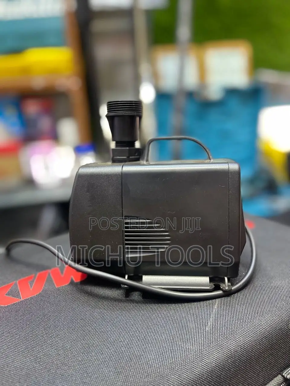 Submersible Fountain Pump