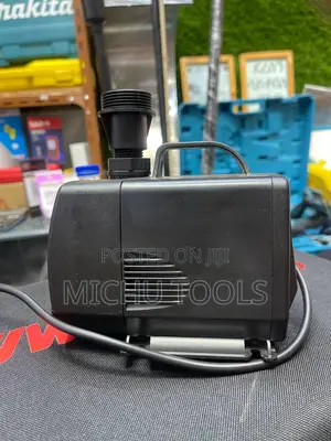 Submersible Fountain Pump