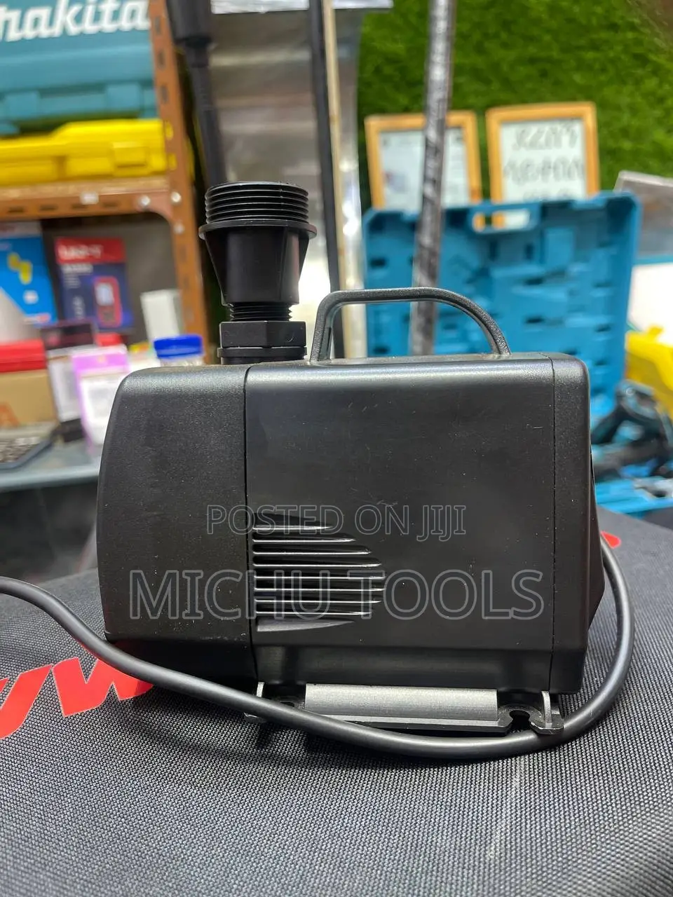 Submersible Fountain Pump