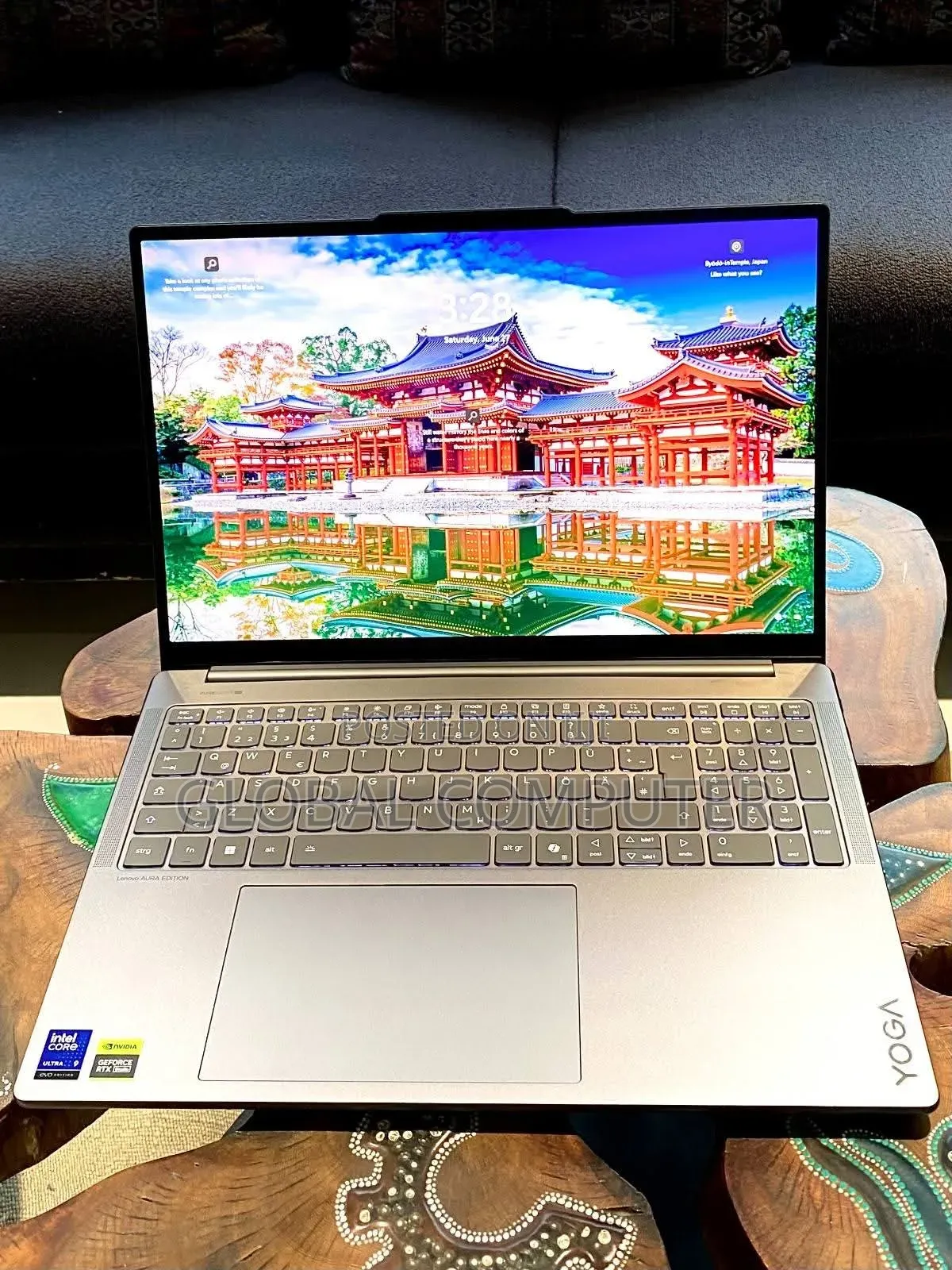 New Laptop Lenovo Yoga 9i 32GB Intel Core Ultra 9 SSD 1T