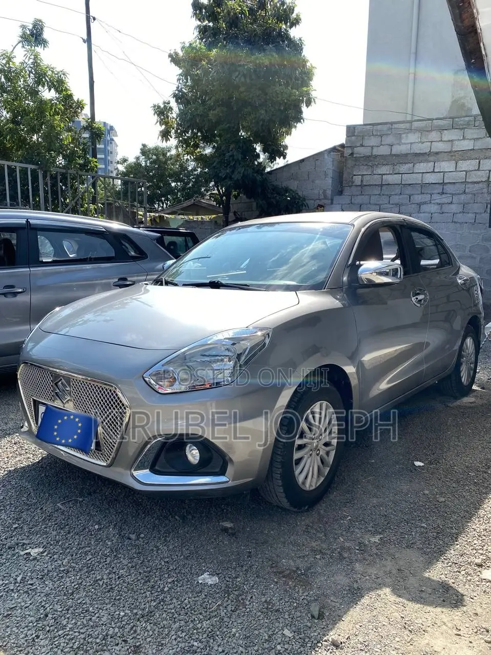 Suzuki Dzire 2022 Silver