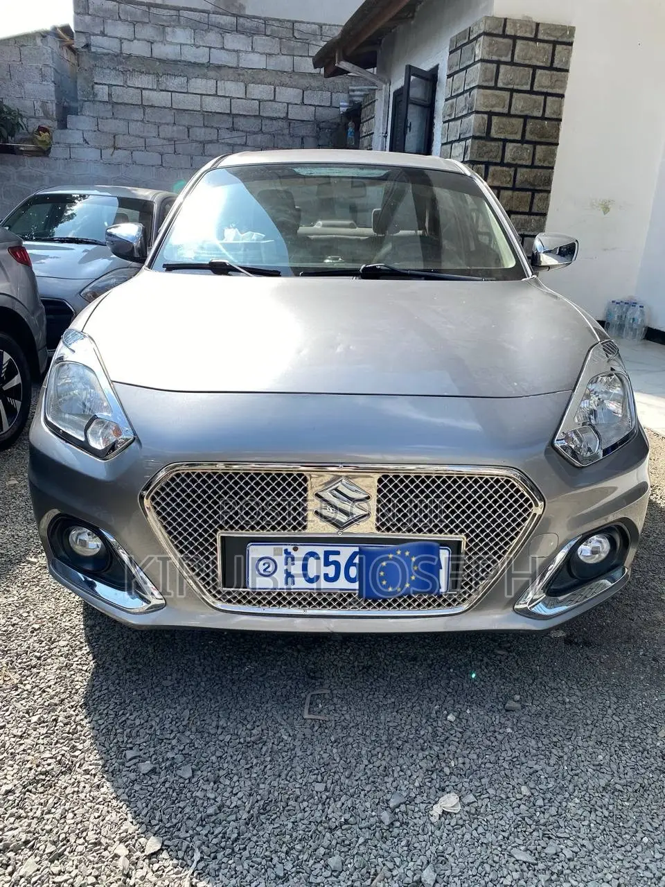 Suzuki Dzire 2022 Silver