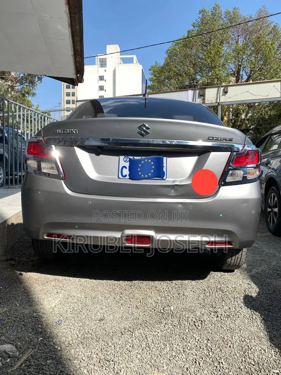 Suzuki Dzire 2022 Silver