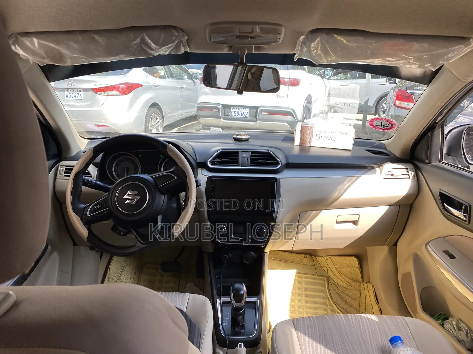 Suzuki Dzire 2022 Silver