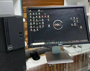 New Desktop Computer Dell OptiPlex 3050 8GB Intel Core i5 HDD 1T