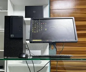 New Desktop Computer Dell OptiPlex 3050 8GB Intel Core i5 HDD 1T