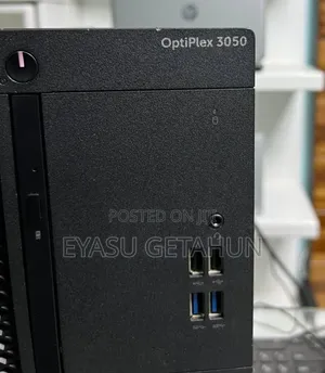 New Desktop Computer Dell OptiPlex 3050 8GB Intel Core i5 HDD 1T