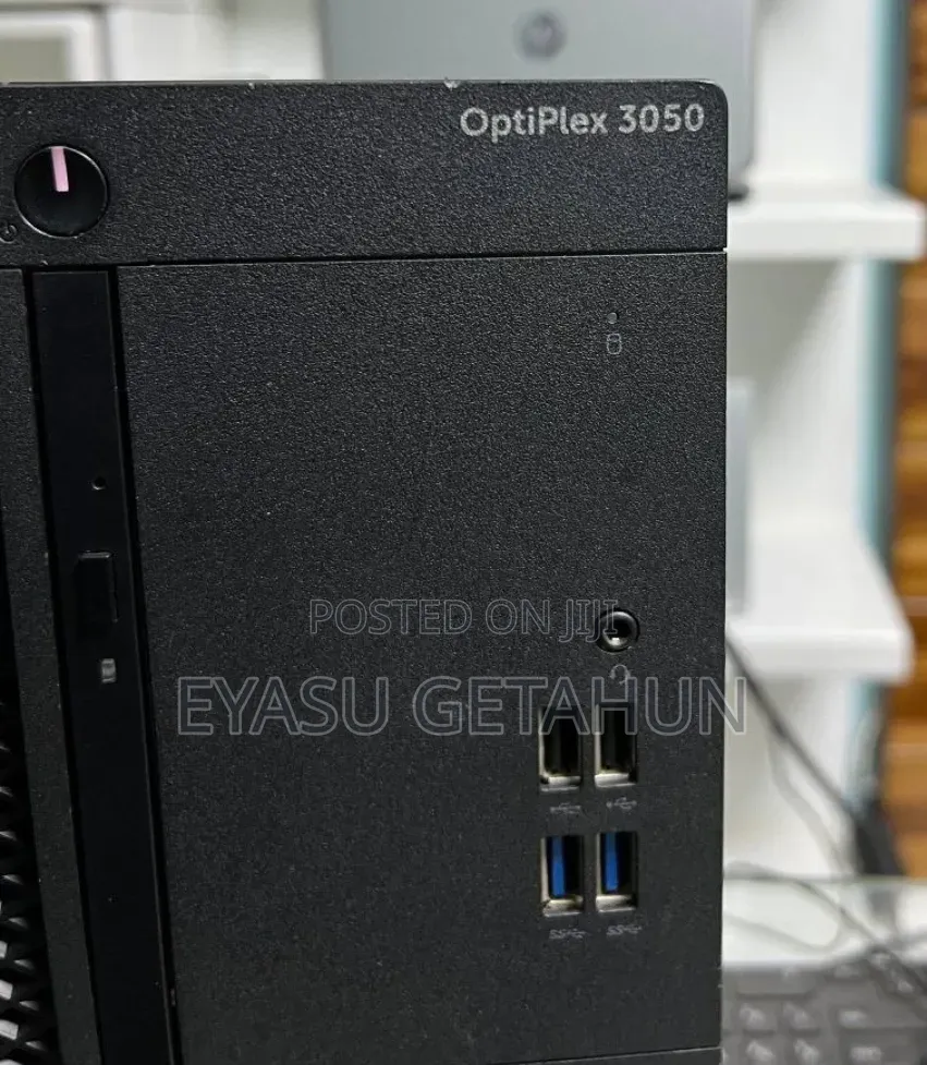 New Desktop Computer Dell OptiPlex 3050 8GB Intel Core i5 HDD 1T