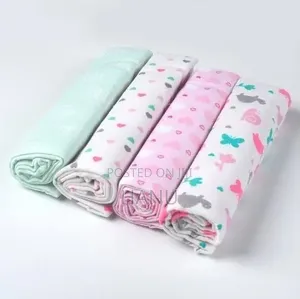 Flannel Receiving Balnket