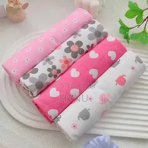 Flannel Receiving Balnket