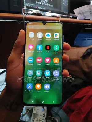 Samsung Galaxy A70 128 GB Blue