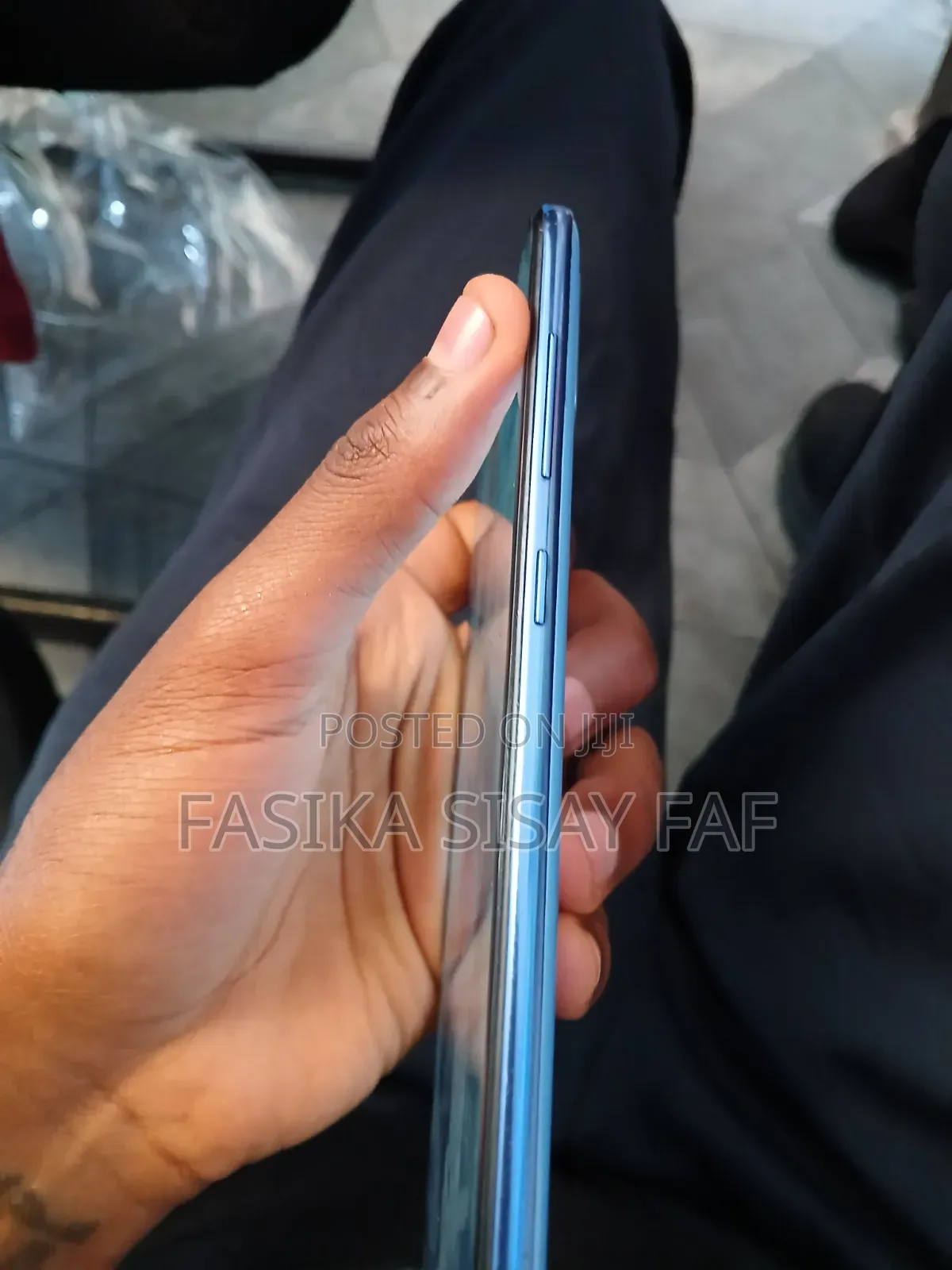 Samsung Galaxy A70 128 GB Blue