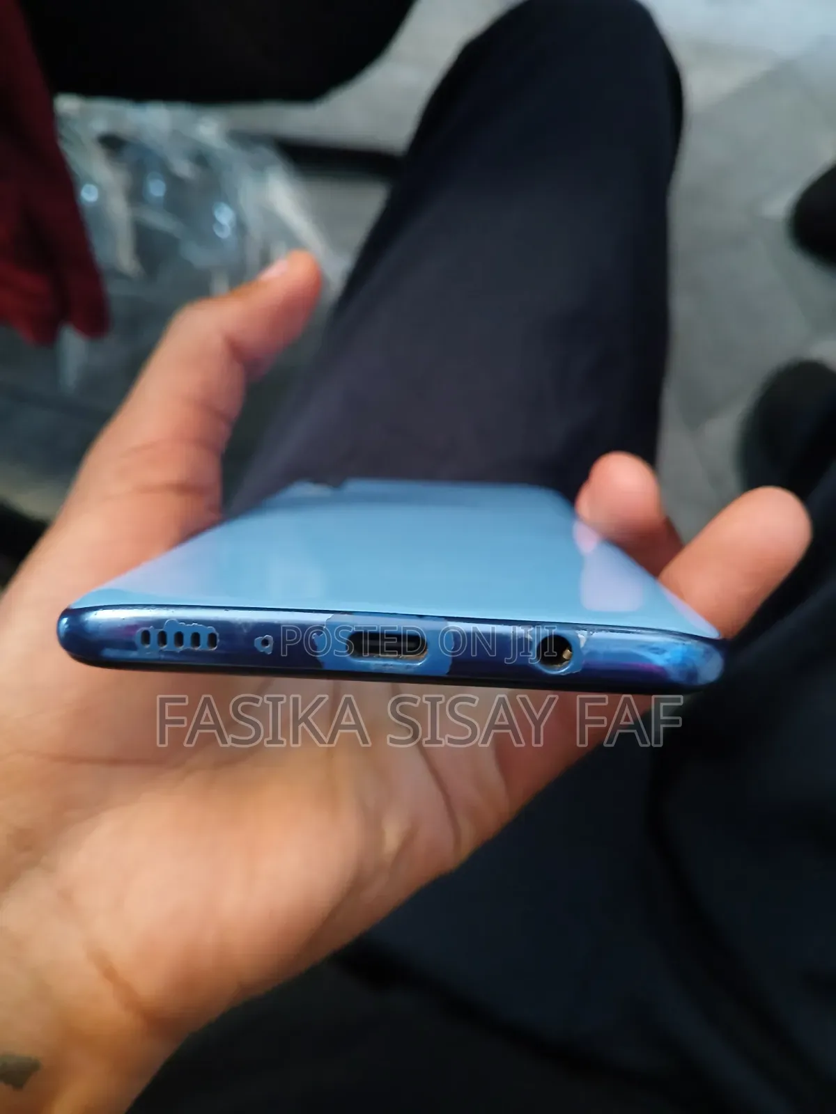 Samsung Galaxy A70 128 GB Blue