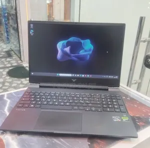 New Laptop HP Victus 16 16GB AMD Ryzen 5 SSD 512GB