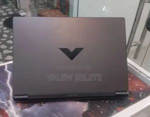 New Laptop HP Victus 16 16GB AMD Ryzen 5 SSD 512GB