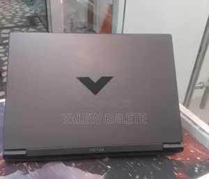 New Laptop HP Victus 16 16GB AMD Ryzen 5 SSD 512GB