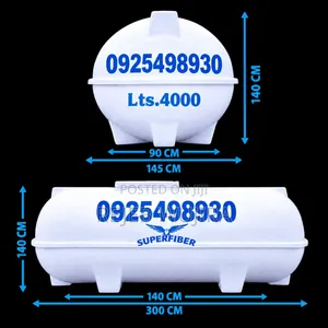 Super Fiber Glass Water Tanker