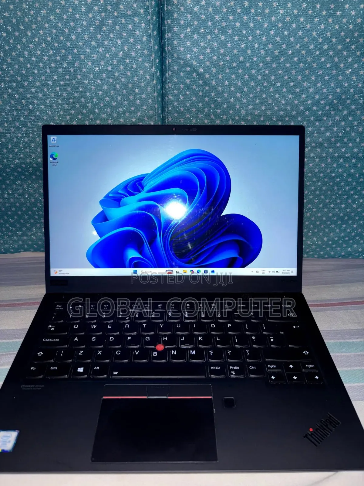 Laptop Lenovo ThinkPad X1 Carbon 16GB Intel Core i5 SSD 512GB