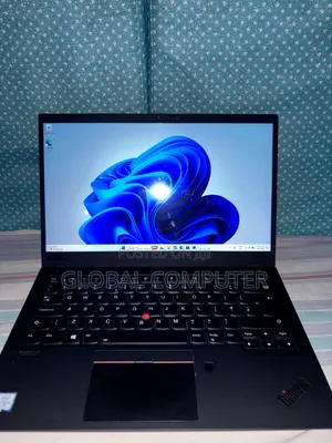 Laptop Lenovo ThinkPad X1 Carbon 16GB Intel Core i5 SSD 512GB