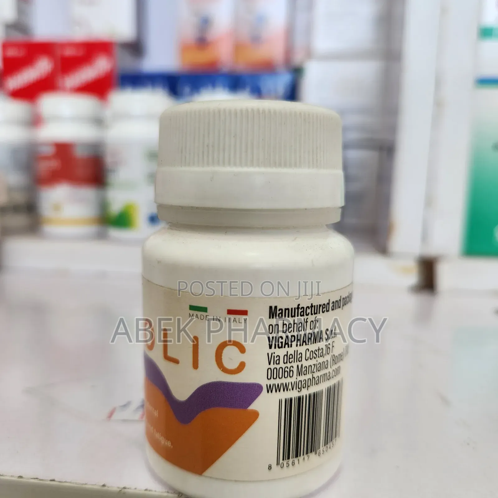 Viga Folic (Folic Acid)