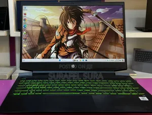 New Laptop HP Pavilion Power 15 16GB Intel Core i5 SSD 512GB