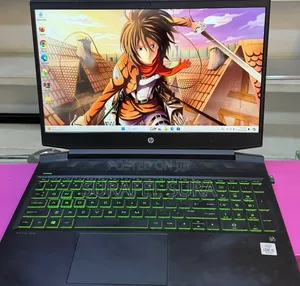 New Laptop HP Pavilion Power 15 16GB Intel Core i5 SSD 512GB