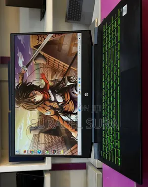 New Laptop HP Pavilion Power 15 16GB Intel Core i5 SSD 512GB