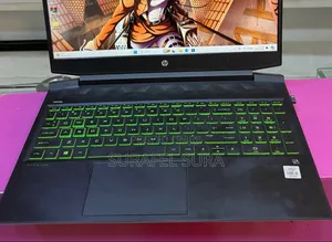 New Laptop HP Pavilion Power 15 16GB Intel Core i5 SSD 512GB