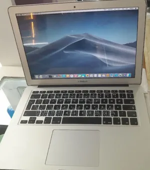 New Laptop Apple MacBook Air 2017 8GB Intel Core i5 SSD 128GB
