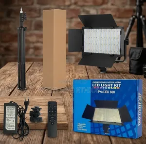 Varicolor Pro LED 600 Also Known as Pro U600