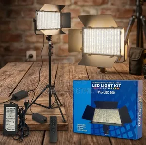 Varicolor Pro LED 600 Also Known as Pro U600