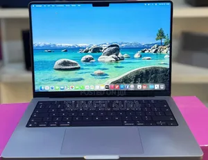 New Laptop Apple MacBook Pro 2021 M1 16GB Apple M1 Pro SSD 512GB