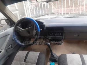 Toyota Corolla Hatchback 1.3 1984 Blue