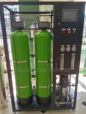 Reverse Osmosis Water Purifier