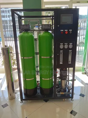 Reverse Osmosis Water Purifier