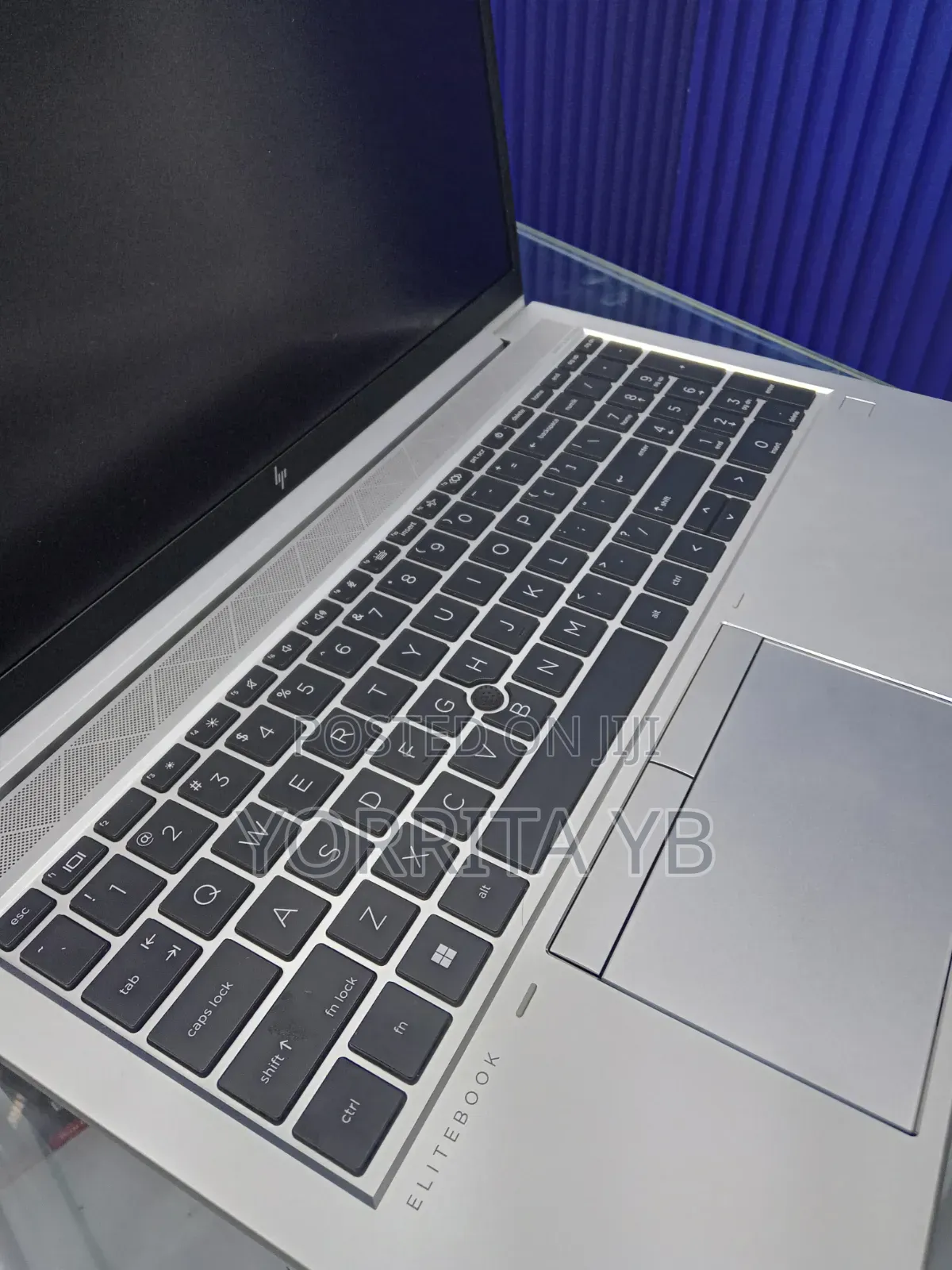 New Laptop HP EliteBook 850 G8 16GB Intel Core i7 SSD 512GB