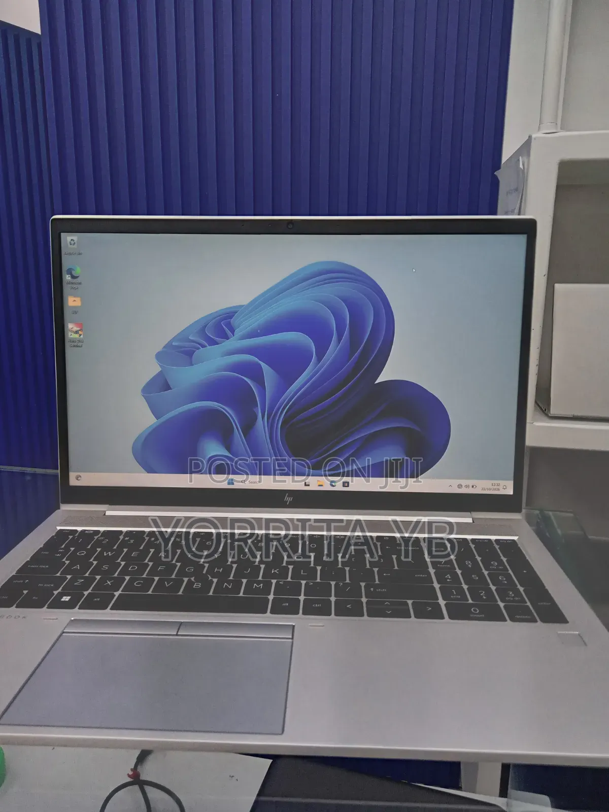New Laptop HP EliteBook 850 G8 16GB Intel Core i7 SSD 512GB
