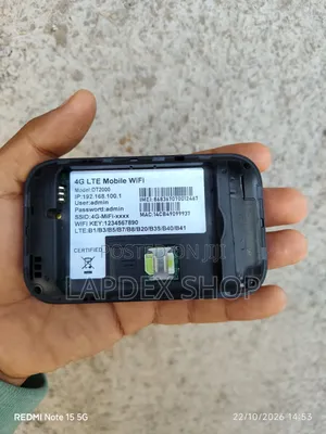 5g Wifi Rauter